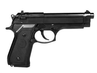 Купити Страйкбольний пістолет STTI Beretta ST92F Green Gas в магазині Strikeshop