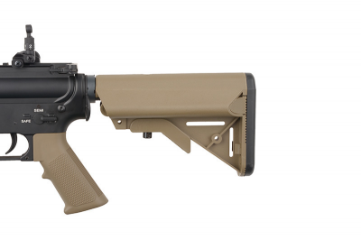 Купити Страйкбольна штурмова гвинтівка Specna Arms SA-A03 SAEC Half-Tan в магазині Strikeshop
