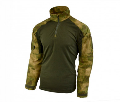Купити Бойова сорочка Texar Combat A-tacs Fg Size XL в магазині Strikeshop