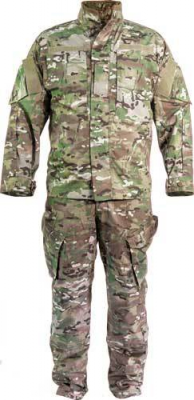 Костюм Skif Tac Tactical Patrol Uniform Multicam Size L
