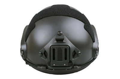 Купити Шолом GFC Accessories X-Shield FAST MH black в магазині Strikeshop