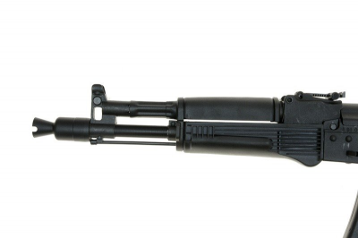Купити Страйкбольна штурмова гвинтівка Double Bell АК-105 RK-08 Black в магазині Strikeshop