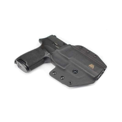 Купити Кобура поясна Ata-Gear Hit Factor Ver.1 Glock 17/22 Black в магазині Strikeshop