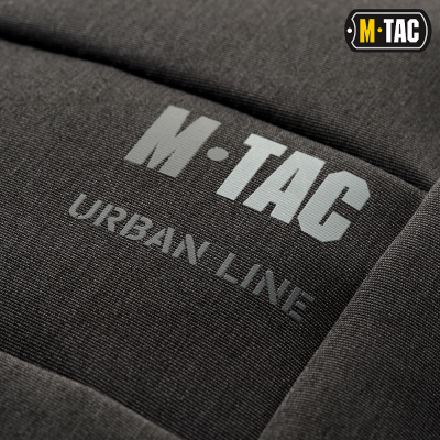 Купити Рюкзак M-Tac Urban Anti Theft Pack Dark Grey в магазині Strikeshop
