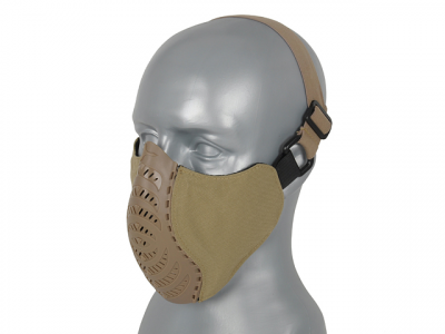 Купити Маска FMA Half-Mask Dark Earth в магазині Strikeshop