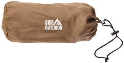 Купити Подушка самонадувна Skif Outdoor One-Man Tan в магазині Strikeshop