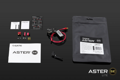 Купити Модуль Gate Aster V2 SE Basic Module Rear Wired в магазині Strikeshop