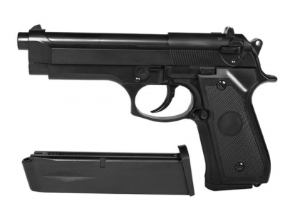 Купити Страйкбольний пістолет STTI Beretta ST92F Green Gas в магазині Strikeshop