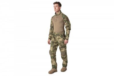 Купити Костюм Primal Gear Combat G4 Uniform Set A-Tacs Fg Size L в магазині Strikeshop