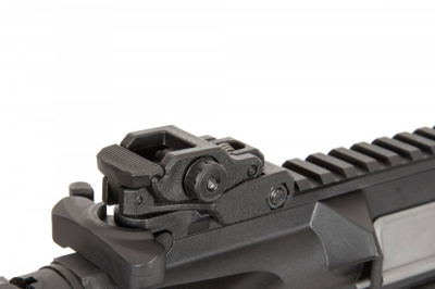 Купити Страйкбольна штурмова гвинтівка Specna Arms SA-C22 CORE Mosfet X-ASR Black в магазині Strikeshop