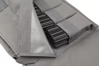 Купити Чохол для зброї Nuprol NSB Gun bag 1080mm Grey в магазині Strikeshop