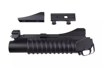 Купити Страйкбольний гранатомет Specna Arms M203 Short в магазині Strikeshop