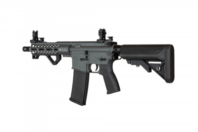 Купити Страйкбольна штурмова гвинтівка Specna Arms EDGE Rock River Arms SA-E17 Chaos Grey в магазині Strikeshop
