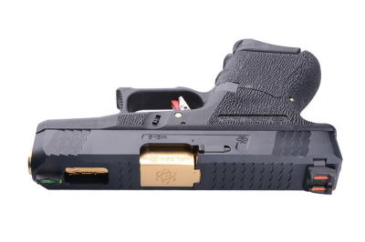 Купити Страйкбольний пістолет WE Glock 27 Force GBB в магазині Strikeshop