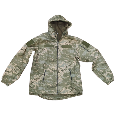 Куртка тактична Softshell ММ14 Size 54