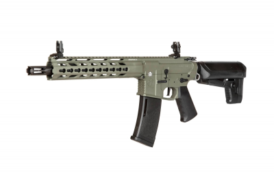 Купити Страйкбольна штурмова гвинтівка Krytac Trident MK2 CRB Foliage Green в магазині Strikeshop