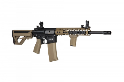Купити Страйкбольна штурмова гвинтівка Specna Arms SA-E09-RH Edge 2.0 Half-Tan Heavy Ops Stock в магазині Strikeshop