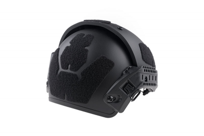 Купити Шолом страйкбольний Ultimate Tactical Air Fast Helmet Replica Black в магазині Strikeshop