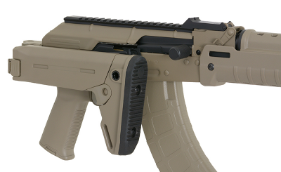 Купити Страйкбольна штурмова гвинтівка Cyma AK-47 Magpul CM.077A Dark Earth в магазині Strikeshop