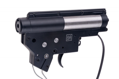 Купити Гірбокс в зборі Specna Arms Посилений V2 Mod2 with Micro-Contact (Front-Wired) в магазині Strikeshop