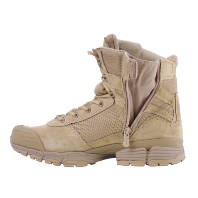 Тактичні черевики Bates Velocitor Waterproof Zip Tactical Boots Sand Size 11,5