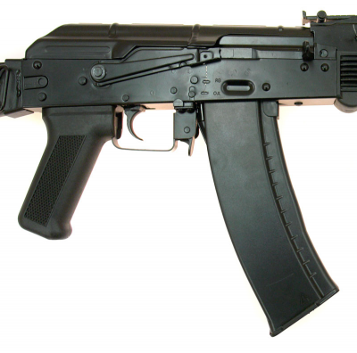 Купити Страйкбольна штурмова гвинтівка D-Boys АКС-74 RK-02 Black в магазині Strikeshop