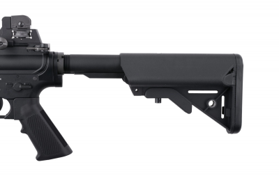 Купити Страйкбольна штурмова гвинтівка Bolt Airsoft B4 Sopmod B.R.S.S Black в магазині Strikeshop