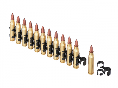 Купити Імітація стрічки для кулемета BATTLEAXE M249 5.56 в магазині Strikeshop