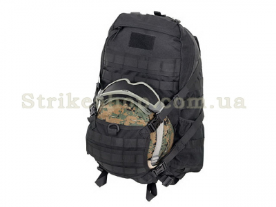 Купити Рюкзак Assault Backpack  8FIELDS 26L Black в магазині Strikeshop