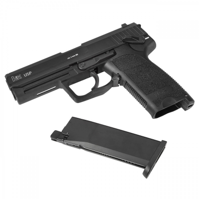 Купити Страйкбольний пістолет Umarex Heckler&Koch USP CO2 в магазині Strikeshop