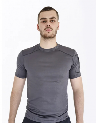 Купити Тактична футболка Marsava Eversor T-shirt Grey Size S в магазині Strikeshop
