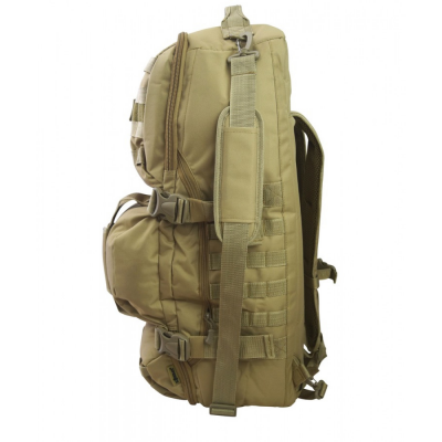 Купити Сумка-рюкзак Kombat UK Operators Duffle Bag 60l Coyote в магазині Strikeshop