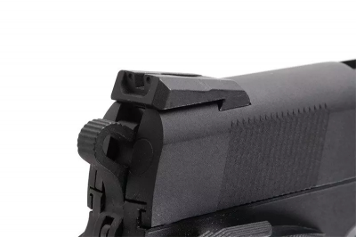 Купити Страйкбольний пістолет SRC SR-911 MEU Black в магазині Strikeshop