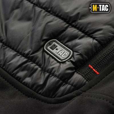 Куртка M-Tac Wiking Lightweight GEN.II Black Size S