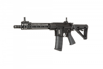 Купити Страйкбольна штурмова гвинтівка Specna Arms SA-V65 ONE™ Carbine Replica - black в магазині Strikeshop