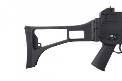 Купити Страйкбольна штурмова гвинтівка Specna Arms G36C SA-G11 KeyMod EBB Black в магазині Strikeshop