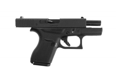 Купити Страйкбольний пістолет Umarex Glock 42 Green Gas в магазині Strikeshop