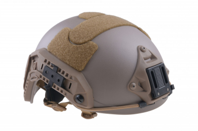 Шолом Страйкбольний FMA Maritime Helmet Dark Earth Size L