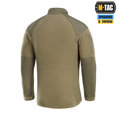 Куртка M-TAC Combat Fleece Jacket Dark Olive Size XS/R
