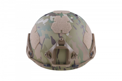 Купити Шолом страйкбольний GFC Accessories AIR Fast Helmet Multicam в магазині Strikeshop