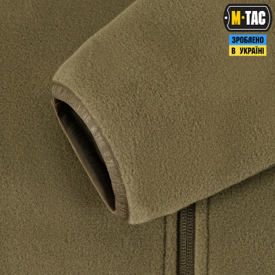 Куртка M-TAC Combat Fleece Jacket Dark Olive Size XS/R