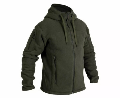 Купити Куртка флісова Chameleon Viking Olive Size XL в магазині Strikeshop