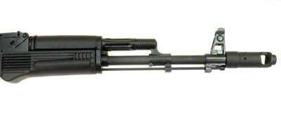 Купити Страйкбольна штурмова гвинтівка D-Boys АКС-74 RK-02 Black в магазині Strikeshop