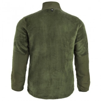 Куртка флісова Pentagon Grizzly Full Zip Camo Green