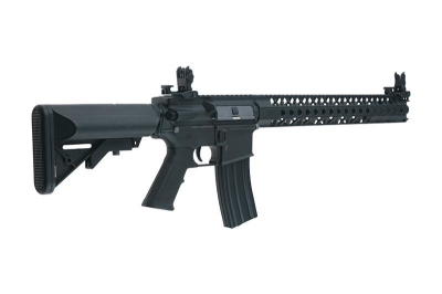Купити Страйкбольна штурмова гвинтівка Specna Arms CORE SA-C16 Black в магазині Strikeshop