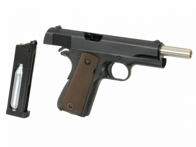 Купити Страйкбольний пістолет Army Colt 1911 R31 CO2 в магазині Strikeshop