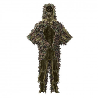Купити Костюм Helikon-Tex Leaf Ghillie Set Camouflage Suit Woodland в магазині Strikeshop