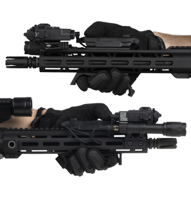 Купити Страйкбольна штурмова гвинтівка Novritsch SSR4 Polimer в магазині Strikeshop