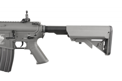 Купити Страйкбольна штурмова гвинтівка Specna Arms M4 SA-A13 Chaos Grey в магазині Strikeshop
