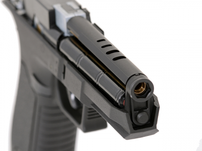 Купити Страйкбольний пістолет Cyma ERGO-FA Plastic CM.127 AEP в магазині Strikeshop